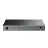 Nepārvaldāms slēdzis TP-LINK LS1210GP 10 portu Gigabit, 8× PoE+ (61 W kopā), 1× SFP, 9× RJ‑45 Gigabit