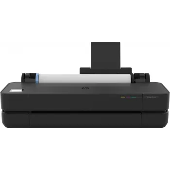 HP Designjet T250 24-in Printer 2025 edition, Thermal inkjet, 2400 x 1200 DPI, JPEG, URF, Black, Cyan, Magenta, Yellow, 2400 x 1200 DPI, 1 (cyan, magenta, yellow, black)