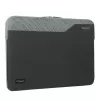 Targus Pulse II EcoSmart 40,6 cm (16 collu) uzmavas futrālis ogļu pelēks