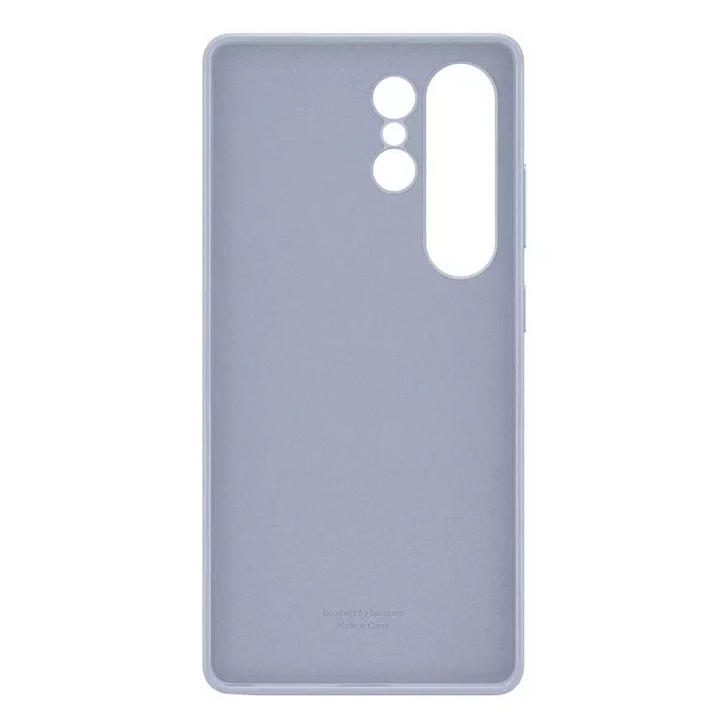 Samsung Kindsuit mākslīgās ādas vāciņš Galaxy S25