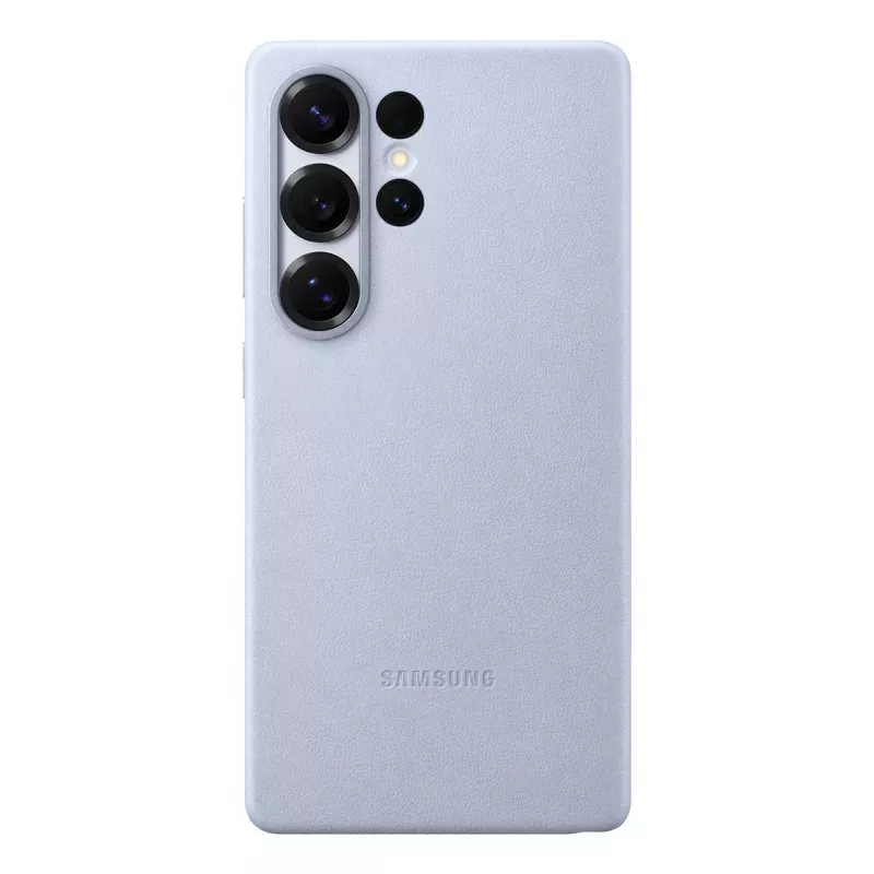 Samsung Kindsuit mākslīgās ādas vāciņš Galaxy S25