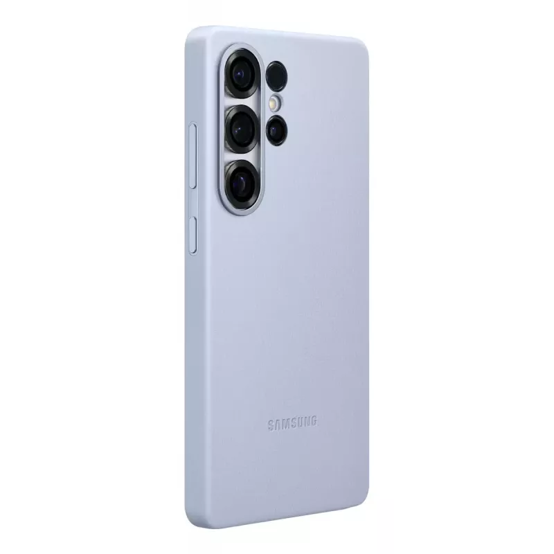 Samsung Kindsuit mākslīgās ādas vāciņš Galaxy S25