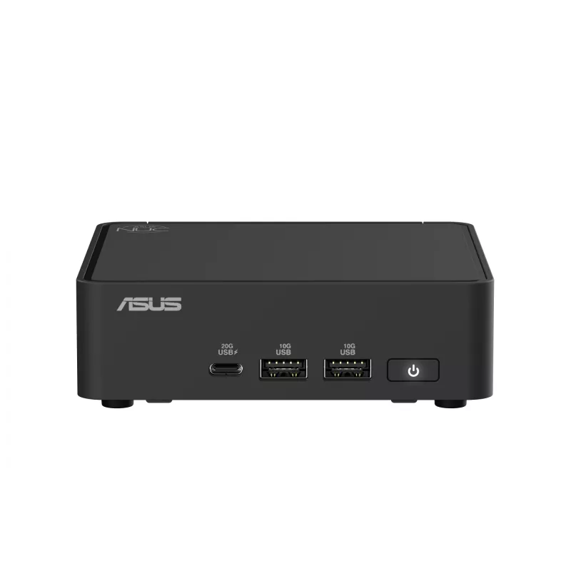 ASUS RNUC15CRKU700002 Melns 255H