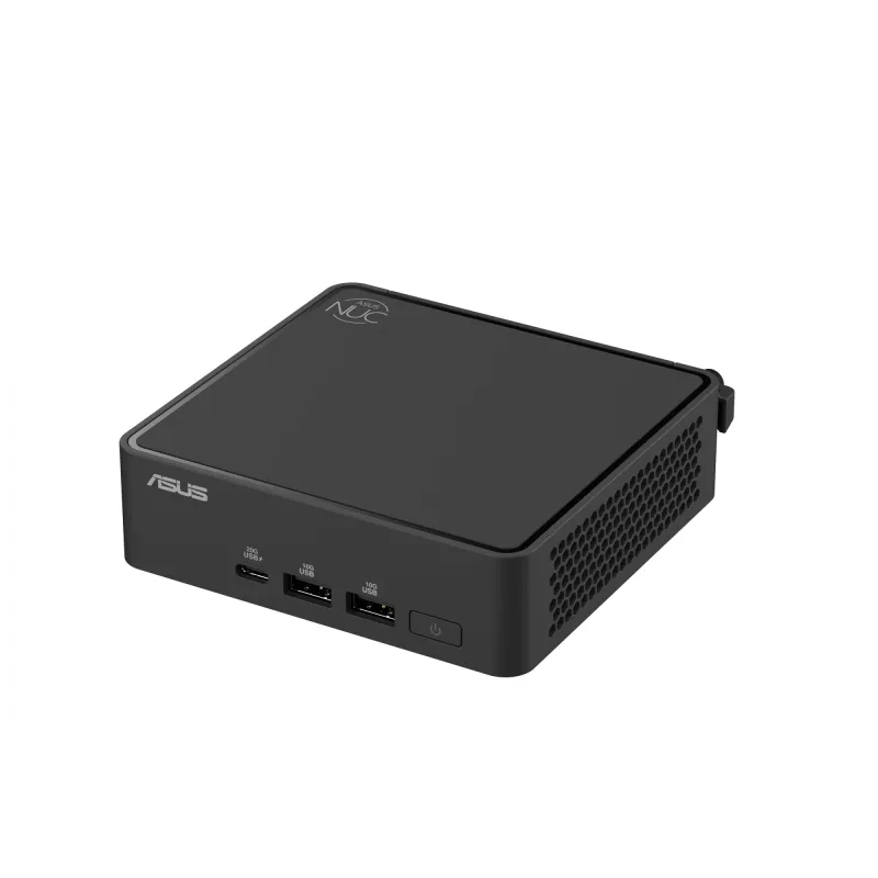 ASUS RNUC15CRKU700002 Melns 255H