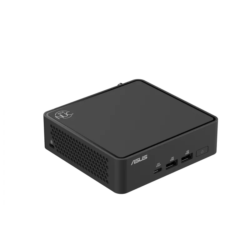 ASUS RNUC15CRKU700002 Melns 255H