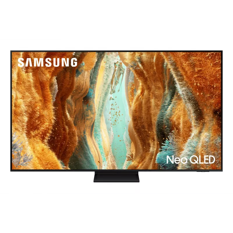 Samsung QE55QN70FAU 139,7 cm (55 collu) 4K Ultra HD viedtelevizors Wi-Fi Melns
