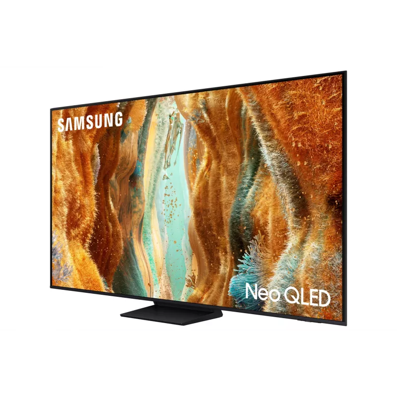 Samsung QE55QN70FAU 139,7 cm (55 collu) 4K Ultra HD viedtelevizors Wi-Fi Melns