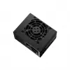 FSP SFX PRO 450W Barošanas bloks SFX SFX3.3 Melns, 450 W, 100 - 240 V, 50 - 60 Hz, 6 A, 2,5 A, Aktīvs