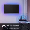 TP-Link Tapo Viedais Gaismas Josla, Daudzkrāsu, Viedā gaismas josla, Wi-Fi, Balta, 802.11b, 802.11g, Wi-Fi 4 (802.11n), LED, Daudzkrāsu