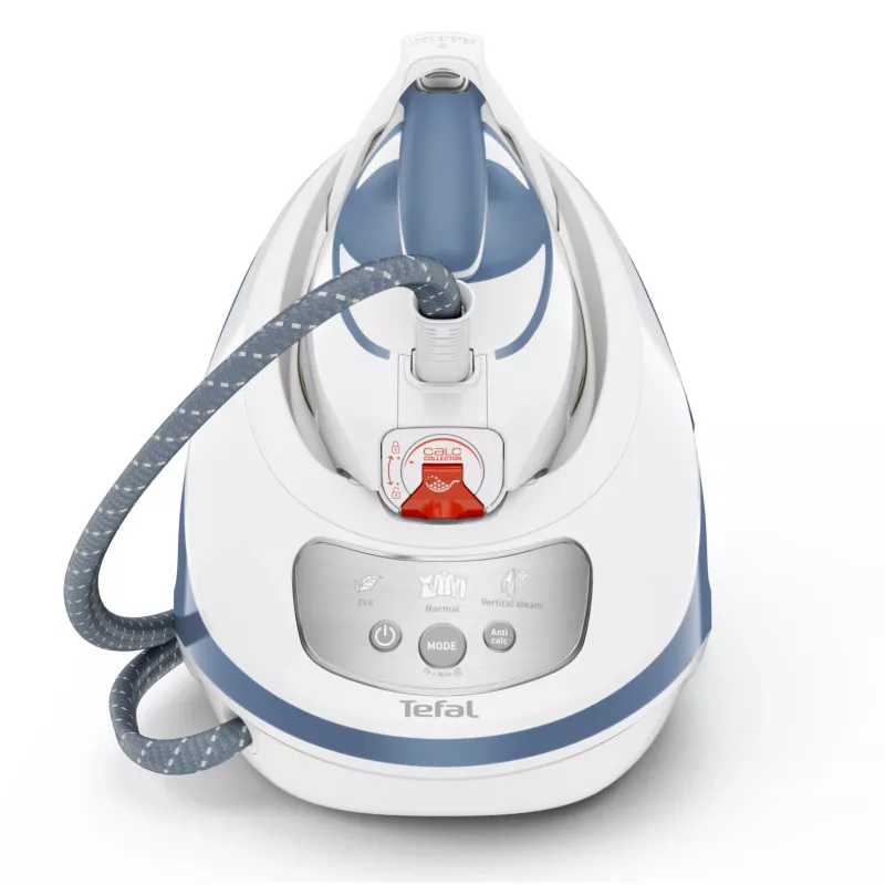 Tefal Express Protect SV9202 2800 W 1.8 L Durilium AirGlide Autoclean zole Balts, Zils