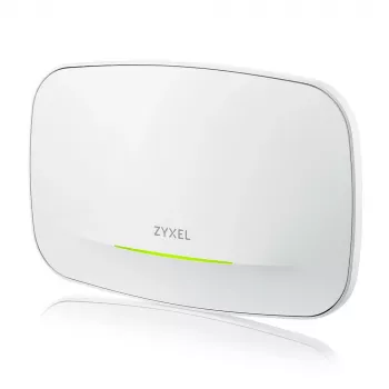 Zyxel NWA130BE-EU0101F bezvadu piekļuves punkts 5764 Mbit/s Balts Power over Ethernet (PoE)