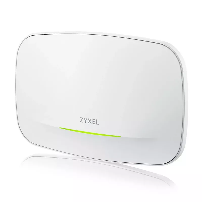 Zyxel NWA130BE-EU0101F bezvadu piekļuves punkts 5764 Mbit/s Balts Power over Ethernet (PoE)