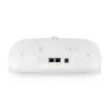 Zyxel NWA130BE-EU0101F bezvadu piekļuves punkts 5764 Mbit/s Balts Power over Ethernet (PoE)