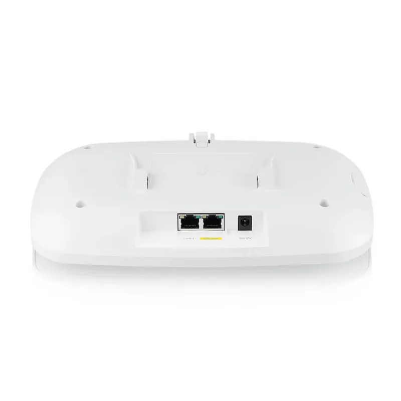 Zyxel NWA130BE-EU0101F bezvadu piekļuves punkts 5764 Mbit/s Balts Power over Ethernet (PoE)