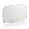 Zyxel NWA130BE-EU0101F bezvadu piekļuves punkts 5764 Mbit/s Balts Power over Ethernet (PoE)