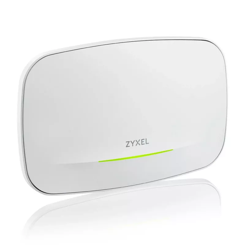 Zyxel NWA130BE-EU0101F bezvadu piekļuves punkts 5764 Mbit/s Balts Power over Ethernet (PoE)