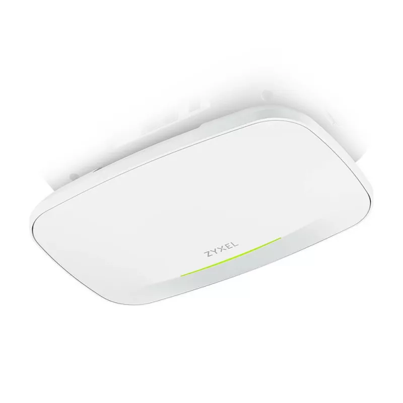 Zyxel NWA130BE-EU0101F bezvadu piekļuves punkts 5764 Mbit/s Balts Power over Ethernet (PoE)