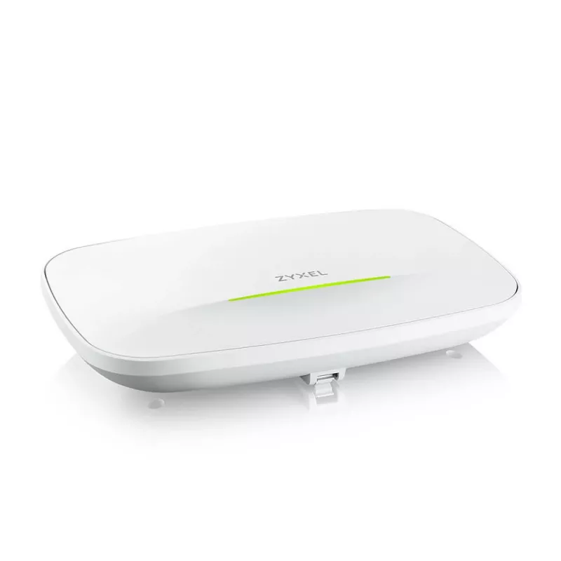 Zyxel NWA130BE-EU0101F bezvadu piekļuves punkts 5764 Mbit/s Balts Power over Ethernet (PoE)