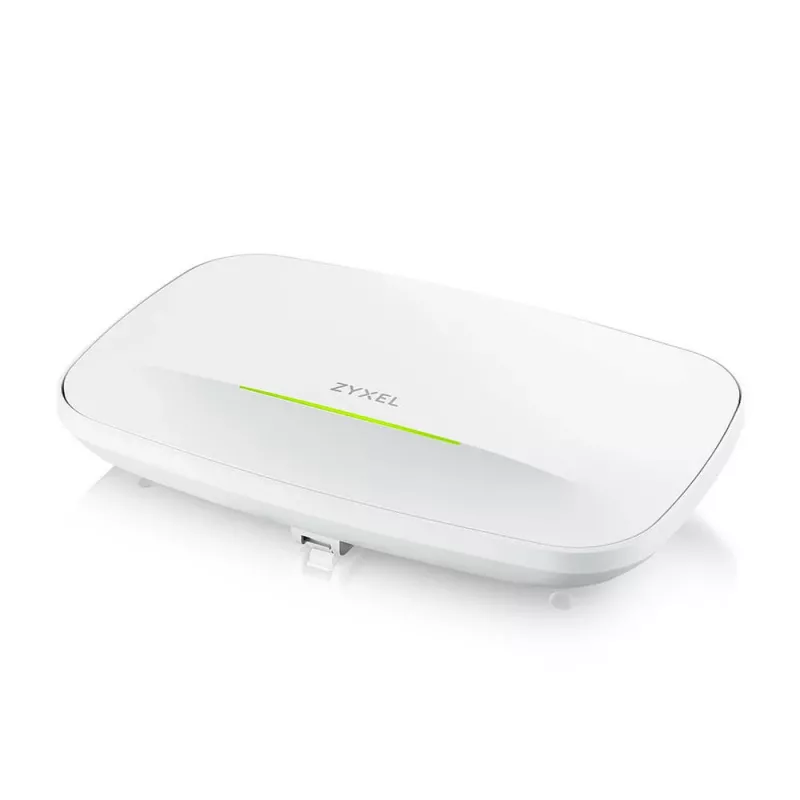 Zyxel NWA130BE-EU0101F bezvadu piekļuves punkts 5764 Mbit/s Balts Power over Ethernet (PoE)