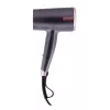 Matu žāvētājs Remington D6077 2000 W, jonu funkcija, vēsā gaisa padeve, difuzors, 3 temperatūras iestatījumi, pelēks/bronzas krāsā