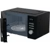 Kombinētā mikroviļņu krāsns Gorenje MO20A4BH — 20 L, 800 W, melna, 5 jaudas līmeņi