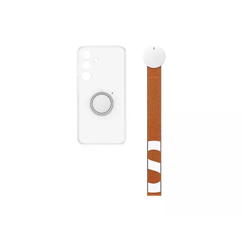 Samsung EF-XS921CTEGWW mobilā tālruņa vāciņš 15,8 cm (6,2 collas) vāks caurspīdīgs