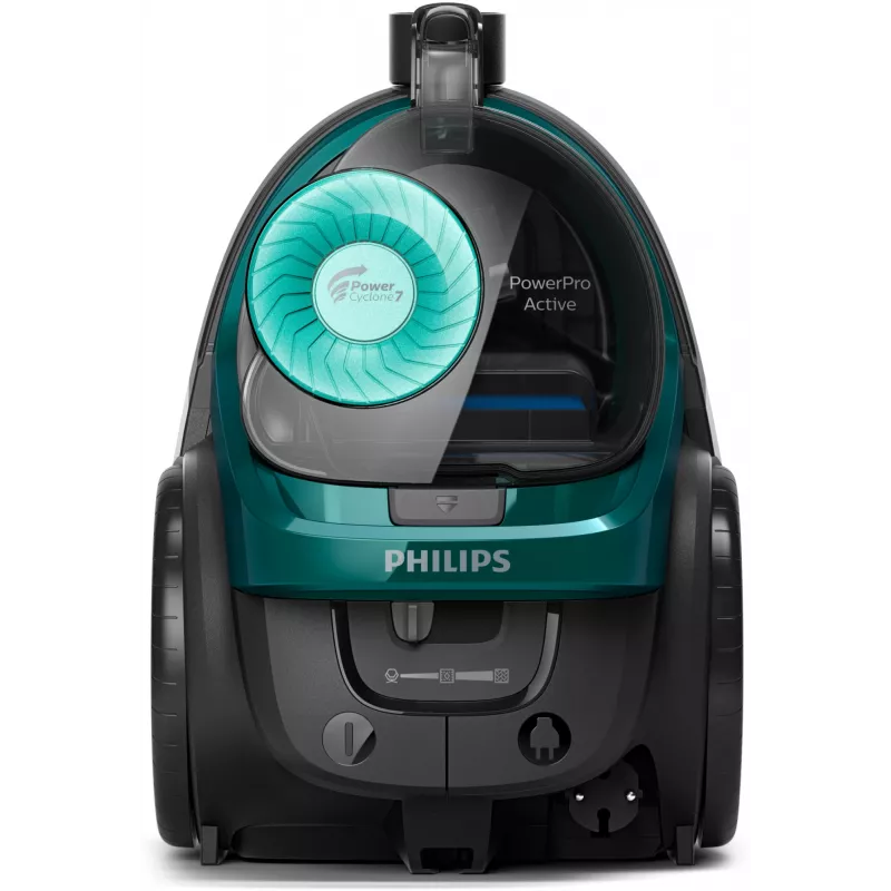 Philips 5000 sērijas FC9555/09 putekļsūcējs 1,5 L cilindriskais putekļsūcējs sausai tīrīšanai 900 W bez maisa