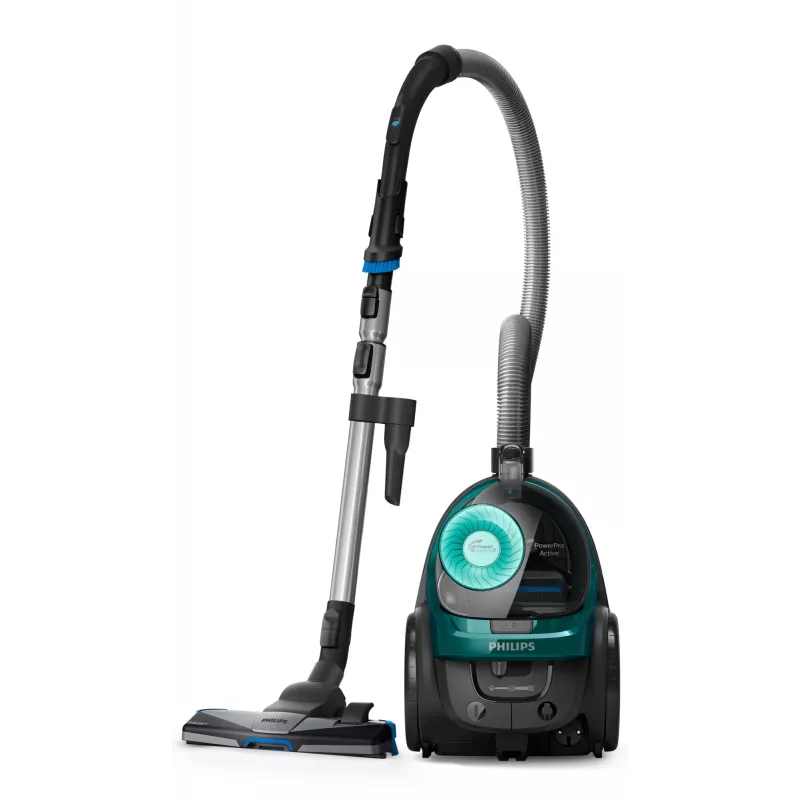Philips 5000 sērijas FC9555/09 putekļsūcējs 1,5 L cilindriskais putekļsūcējs sausai tīrīšanai 900 W bez maisa