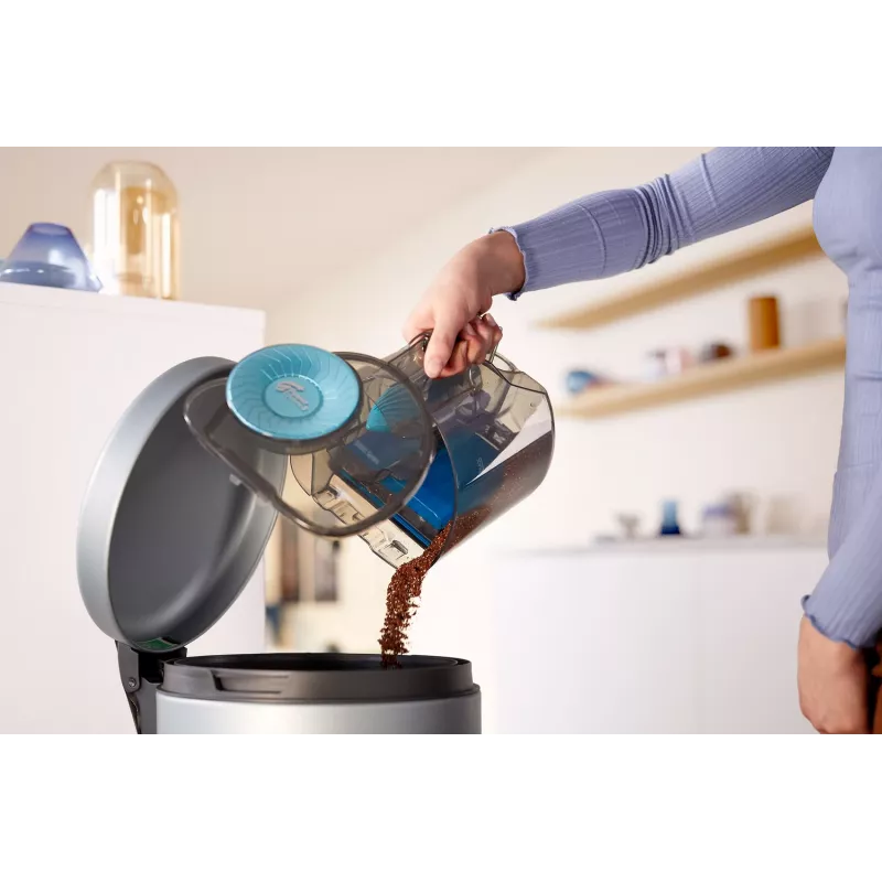 Philips 5000 sērijas FC9555/09 putekļsūcējs 1,5 L cilindriskais putekļsūcējs sausai tīrīšanai 900 W bez maisa
