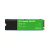 WESTERN DIGITAL SSD - WD zaļa SN350 - 250 GB - Pci-e Gen3 x4 - M.2 2280 - TLC