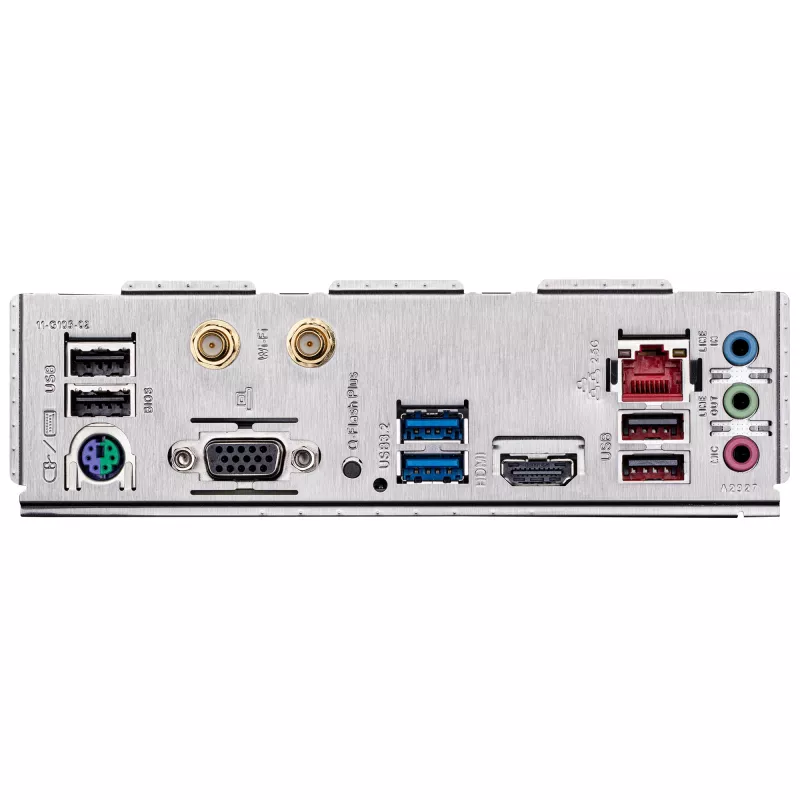 Mātesplate GIGABYTE B650M GAMING WIFI6E, AMD B650, Socket AM5, Micro ATX