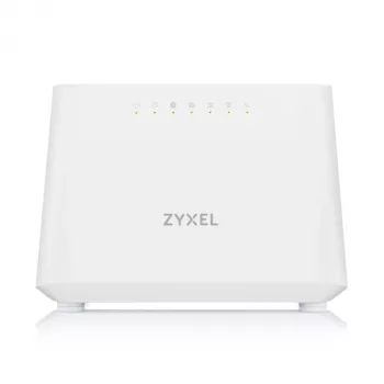 Zyxel DX3301-T0 bezvadu maršrutētājs Gigabit Ethernet Divjoslu (2.4 GHz / 5 GHz) Balts