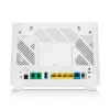 Zyxel DX3301-T0 bezvadu maršrutētājs Gigabit Ethernet Divjoslu (2.4 GHz / 5 GHz) Balts