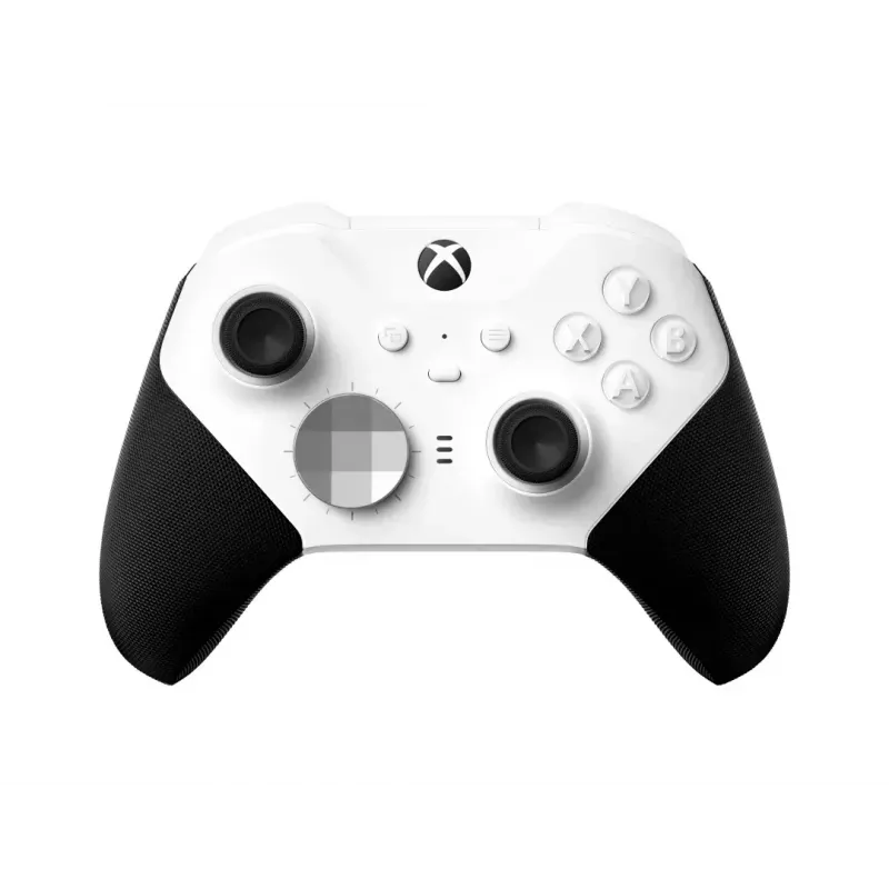 Spēļu kontrolieris Microsoft Xbox Elite Wireless Series 2 Core melns balts Bluetooth USB