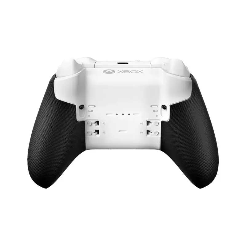 Spēļu kontrolieris Microsoft Xbox Elite Wireless Series 2 Core melns balts Bluetooth USB
