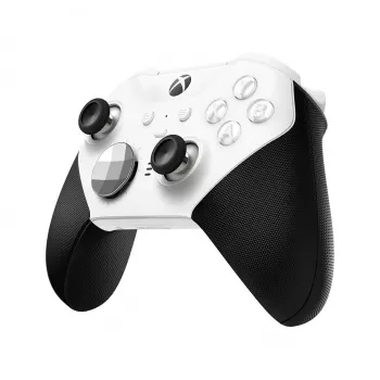 Spēļu kontrolieris Microsoft Xbox Elite Wireless Series 2 Core melns balts Bluetooth USB
