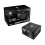Barošanas bloks ASROCK SL-1000G Steel Legend 1000 W 20+4 pin ATX 80 PLUS Gold melns
