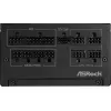 Barošanas bloks ASROCK SL-1000G Steel Legend 1000 W 20+4 pin ATX 80 PLUS Gold melns