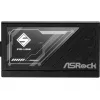 Barošanas bloks ASROCK SL-1000G Steel Legend 1000 W 20+4 pin ATX 80 PLUS Gold melns