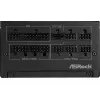 Barošanas bloks ASROCK SL-1000G Steel Legend 1000 W 20+4 pin ATX 80 PLUS Gold melns
