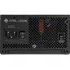 Barošanas bloks ASROCK SL-1000G Steel Legend 1000 W 20+4 pin ATX 80 PLUS Gold melns