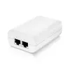 UBIQUITI NETWORKS PoE Inžektors, 802.3at kompakts PoE+ inžektors