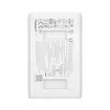 UBIQUITI NETWORKS PoE Inžektors, 802.3at kompakts PoE+ inžektors