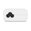 UBIQUITI NETWORKS PoE Inžektors, 802.3at kompakts PoE+ inžektors