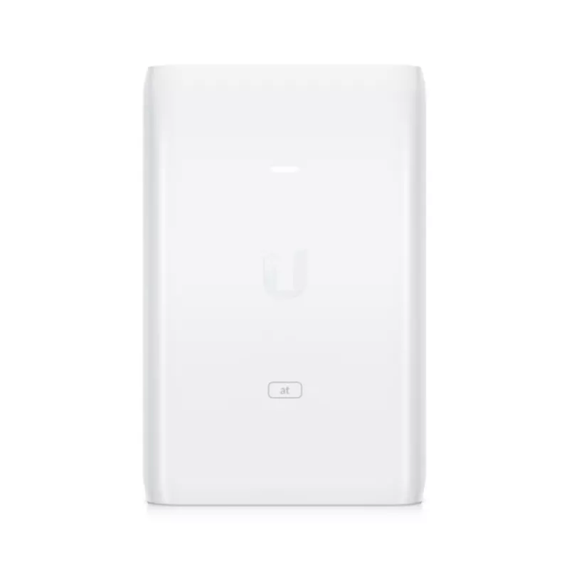 UBIQUITI NETWORKS PoE Inžektors, 802.3at kompakts PoE+ inžektors