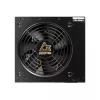 Chieftec Task TPS-700S barošanas bloks 700 W 20+4 pin ATX ATX Melns