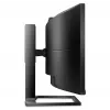 Philips P Line 32:9 SuperWide izliekts LCD monitors 499P9H/00, 124 cm (48.8 collas), 5120 x 1440 pikseļi, UltraWide Dual Quad HD, LCD, 5 ms, Melns