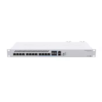 MIKROTIK Cloud Router Switch ar Os 5l 1u statnes korpusā