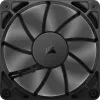 Ventilators Corsair RS120 12 cm Melns 420-2100 RPM 0.2-4.15 mmH2O