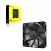 Ventilators Corsair RS120 12 cm Melns 420-2100 RPM 0.2-4.15 mmH2O